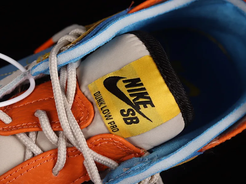 All categories Nk SB Dunk series Nk SB Dunk Low low-top sneakers Nk SB Dunk Low Nike four-in-one multi-element casual sneakers BQ6817-037